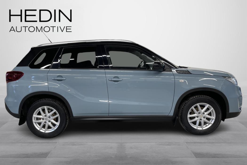 SUZUKI VITARA 2019