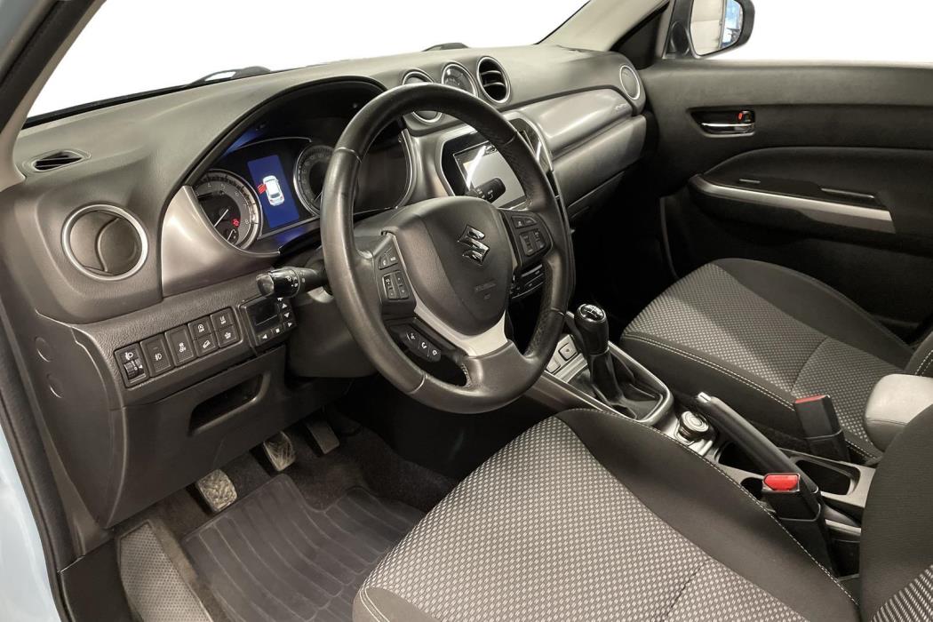SUZUKI VITARA 2019