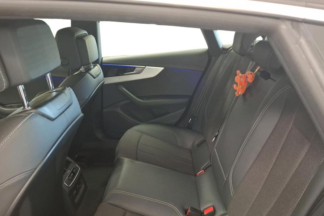 Audi A5 2022
