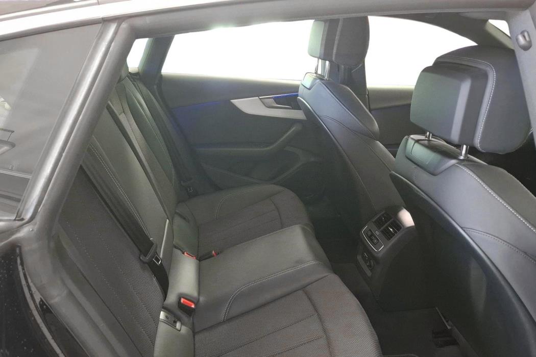 Audi A5 2022