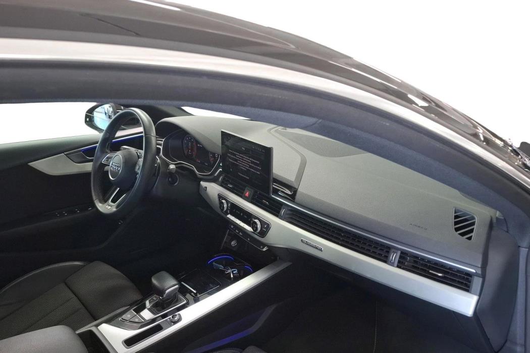 Audi A5 2022