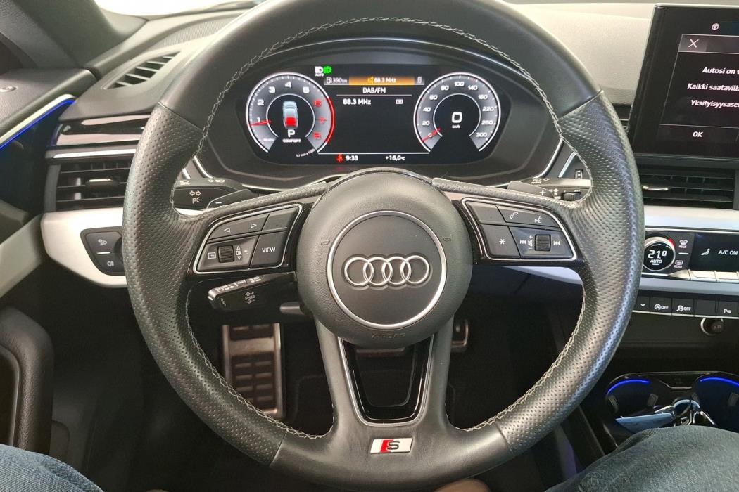 Audi A5 2022