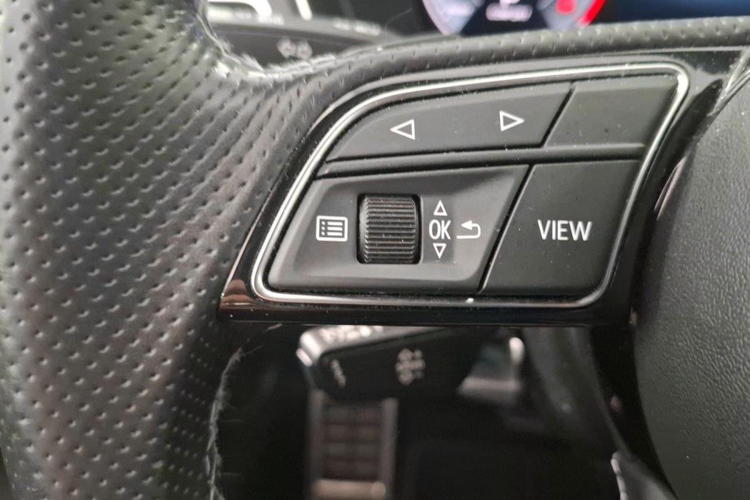 Audi A5 2022