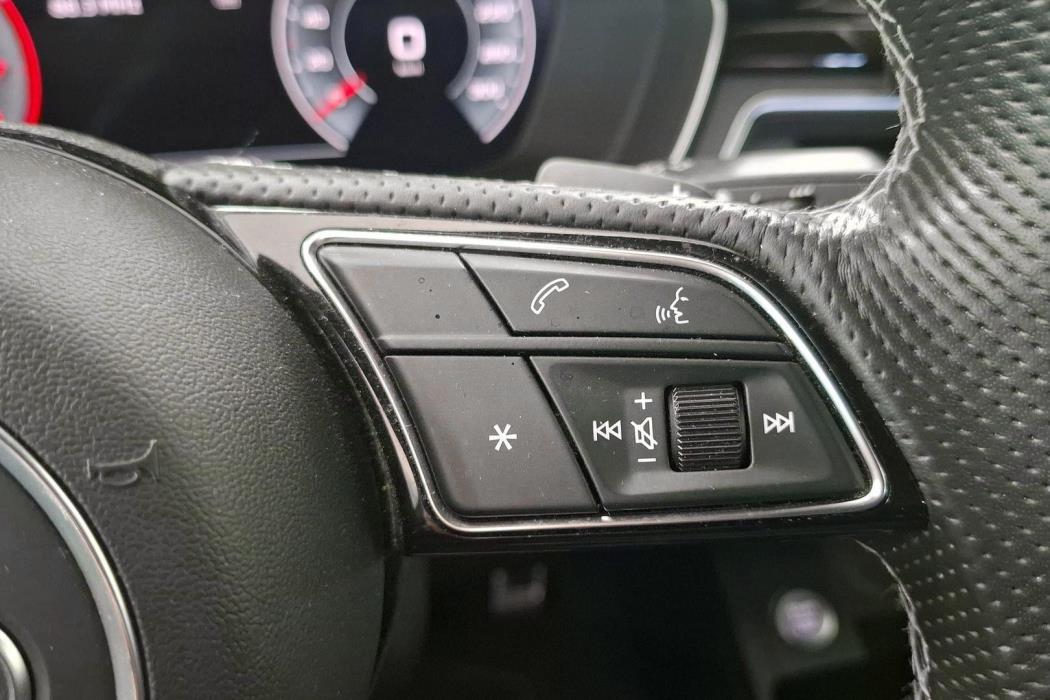 Audi A5 2022