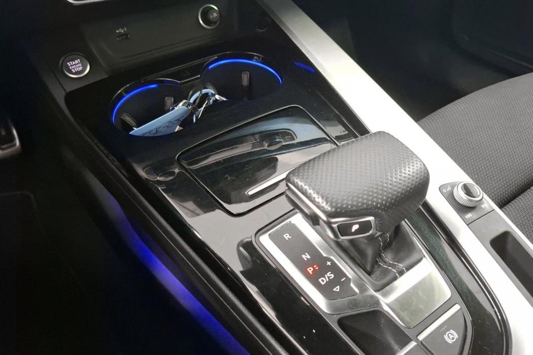 Audi A5 2022