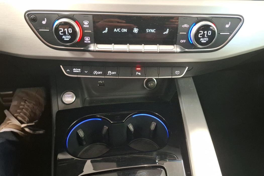 Audi A5 2022