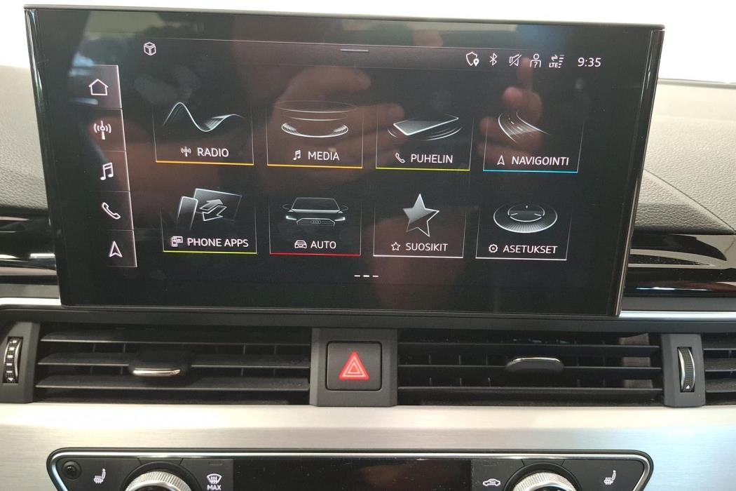 Audi A5 2022