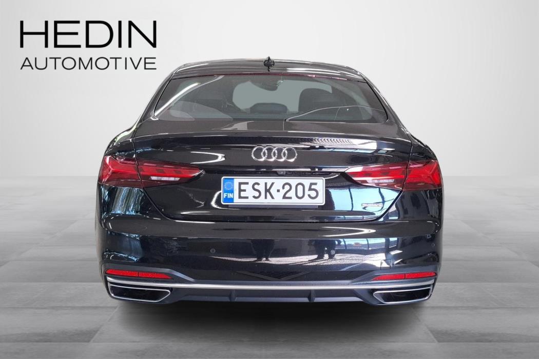 Audi A5 2022