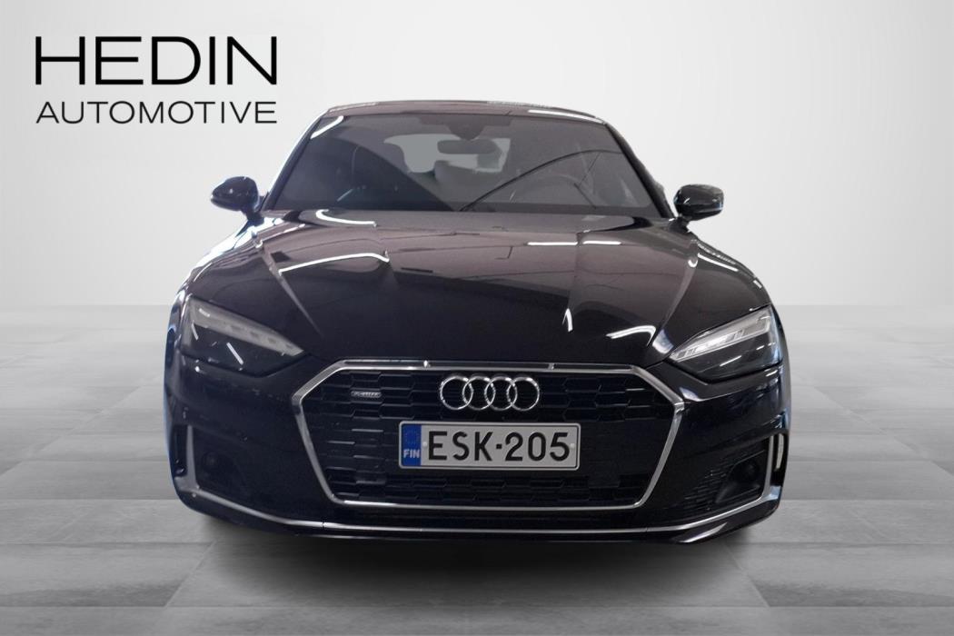 Audi A5 2022