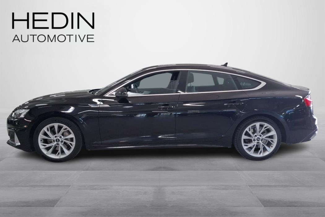 Audi A5 2022