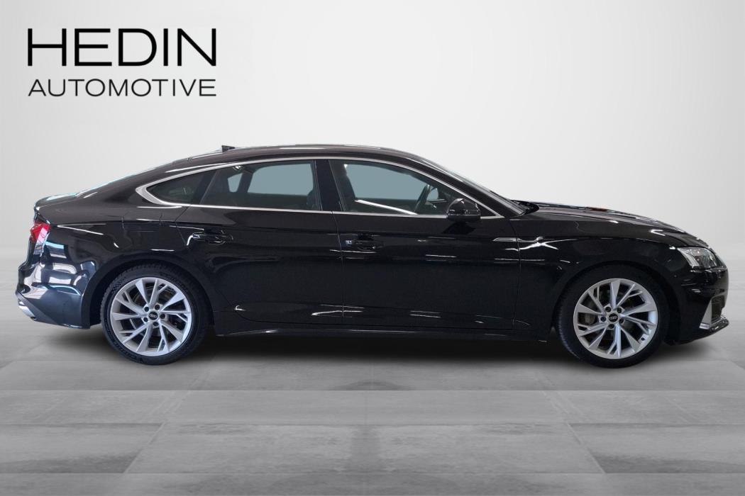 Audi A5 2022