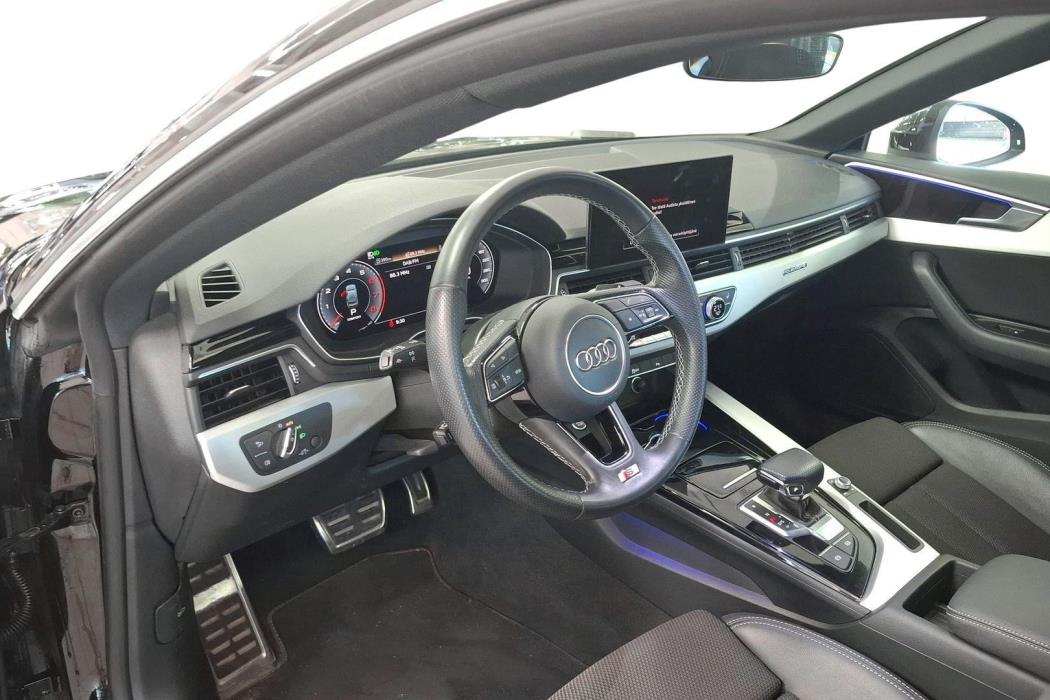 Audi A5 2022