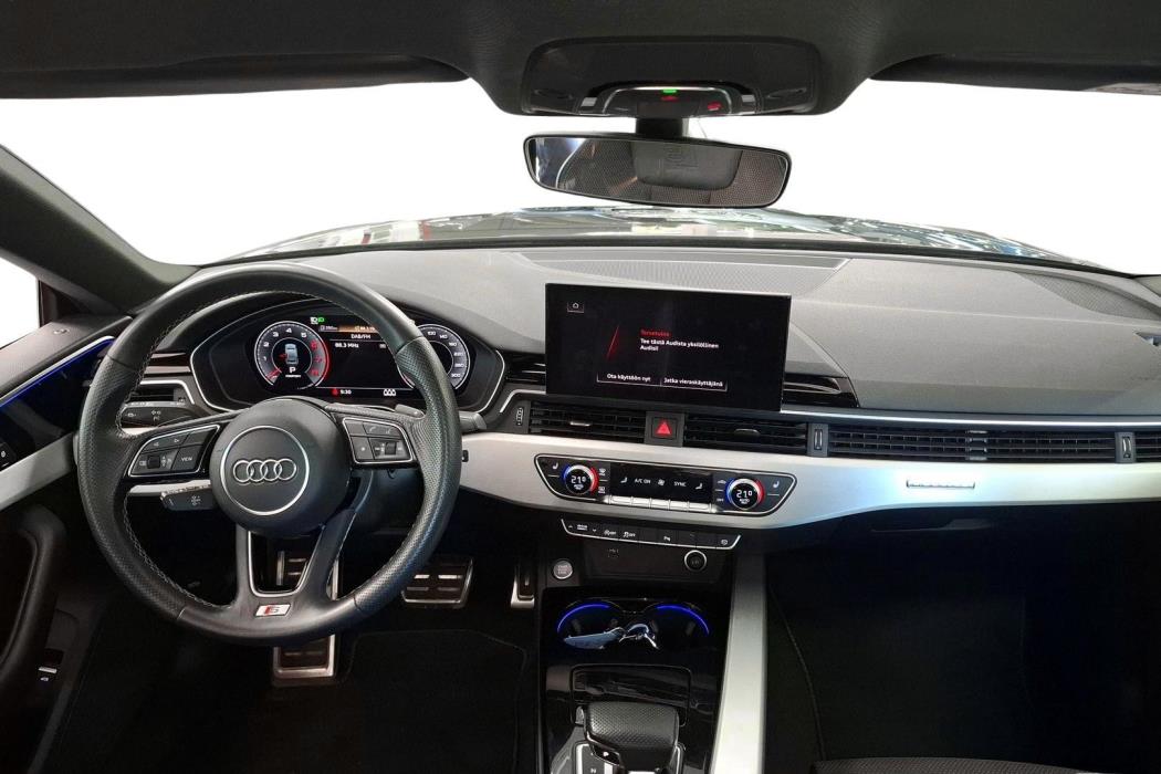Audi A5 2022