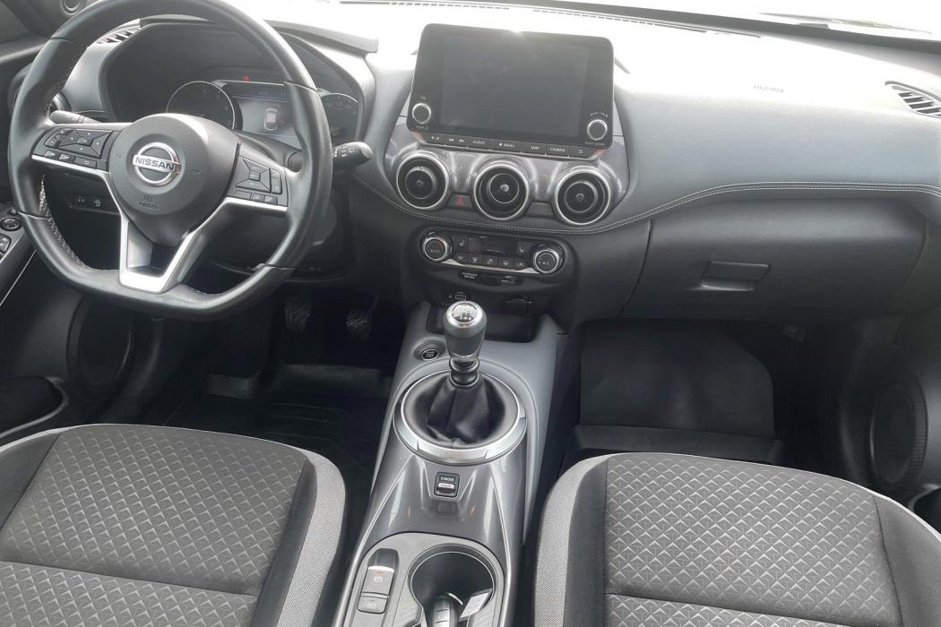 Nissan Juke 2021
