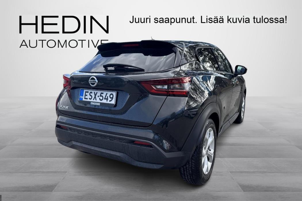 Nissan Juke 2021