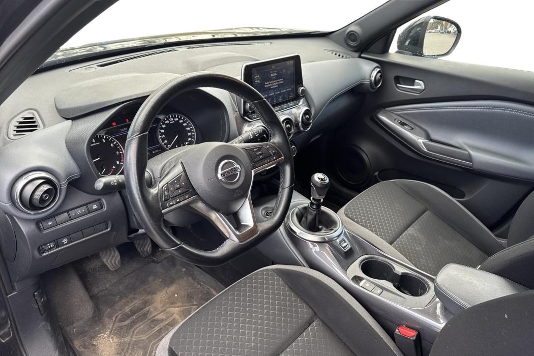 Nissan Juke 2021