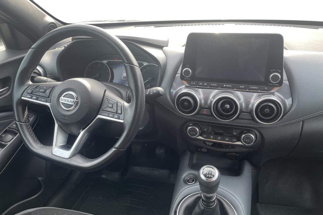 Nissan Juke 2021