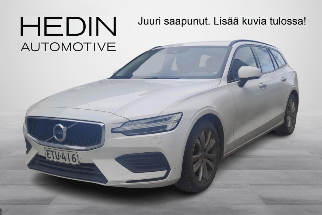 Volvo V60 2018