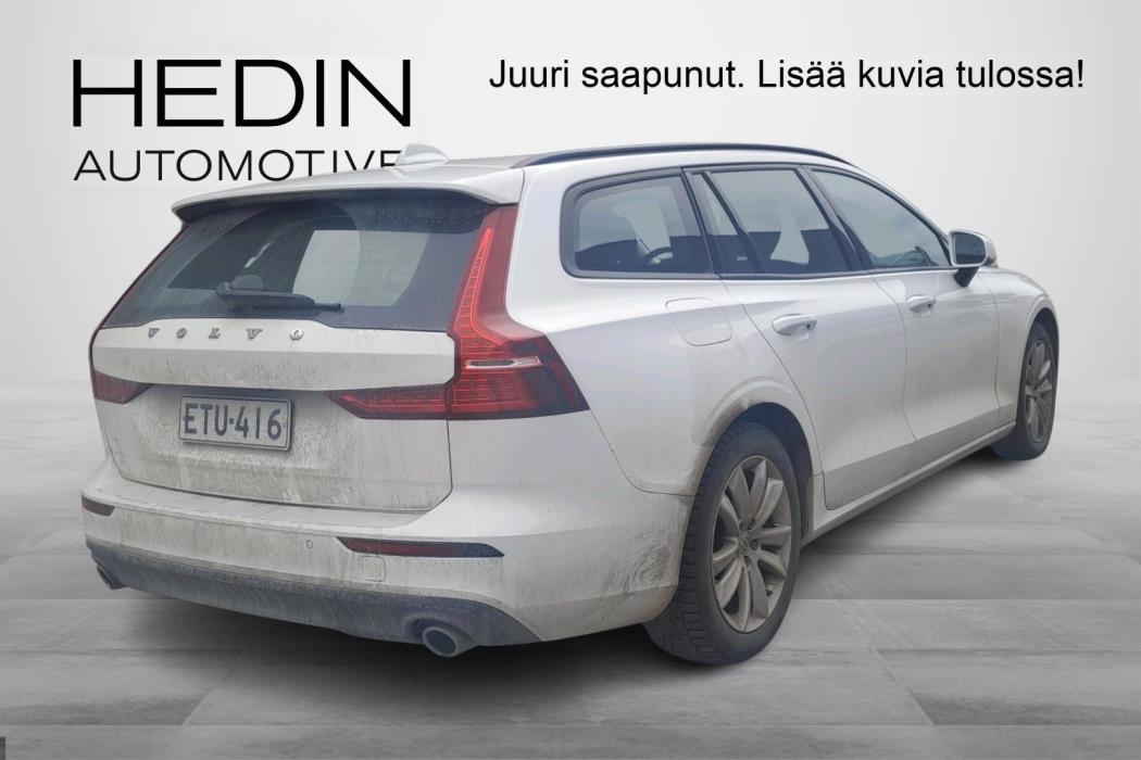 Volvo V60 2018