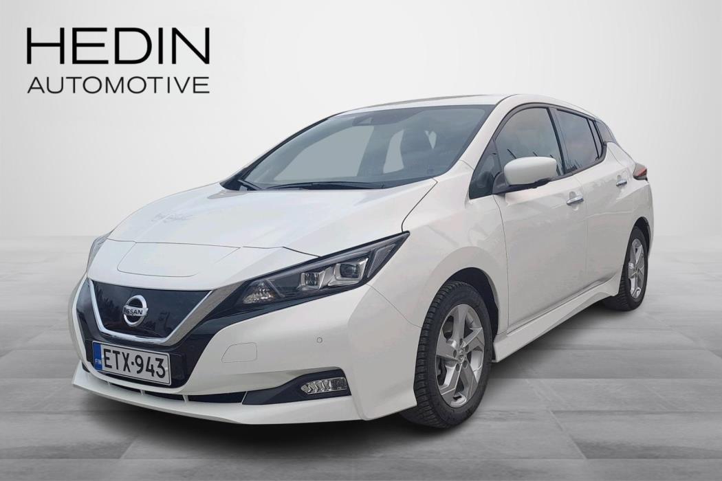 Nissan Leaf 2021