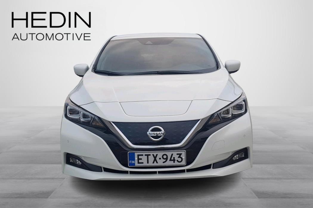Nissan Leaf 2021
