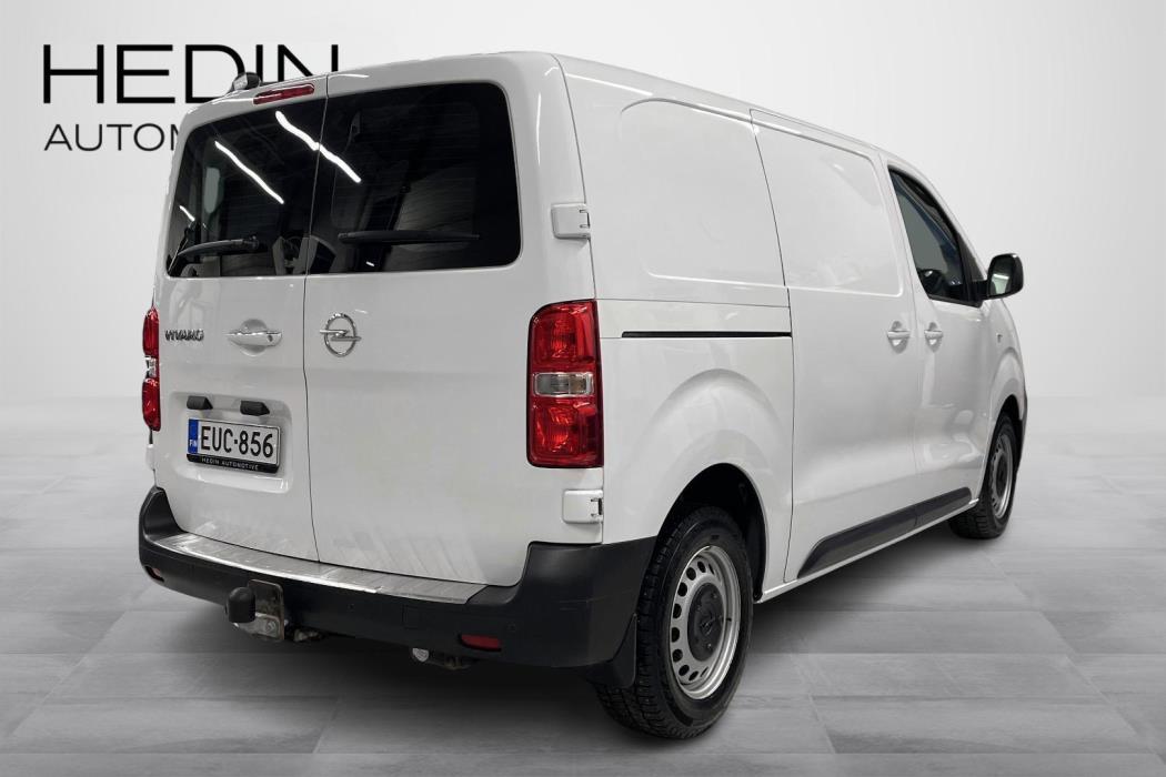 OPEL VIVARO 2022