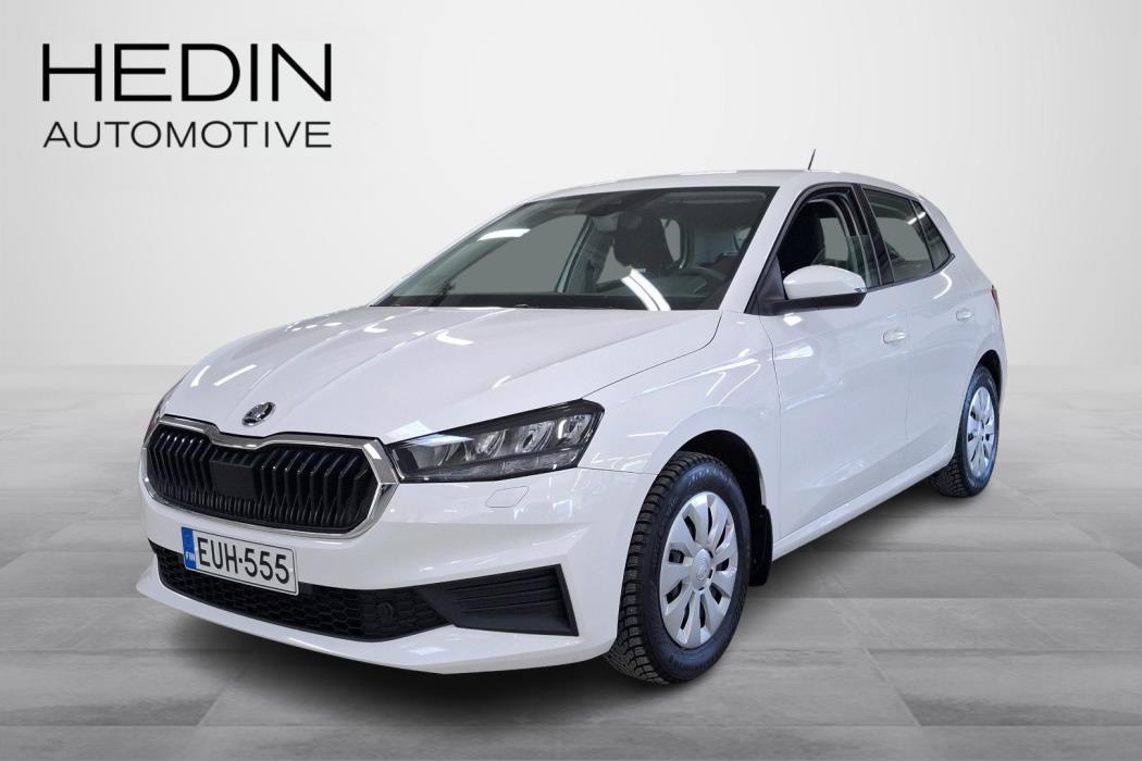 Skoda Fabia 2022