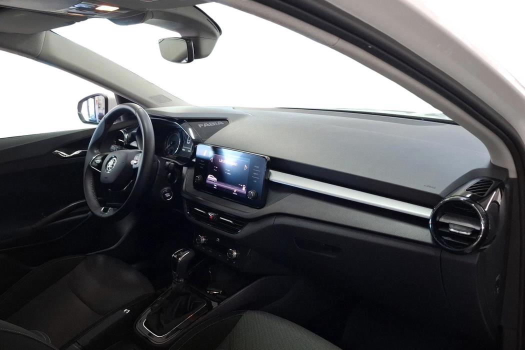 Skoda Fabia 2022