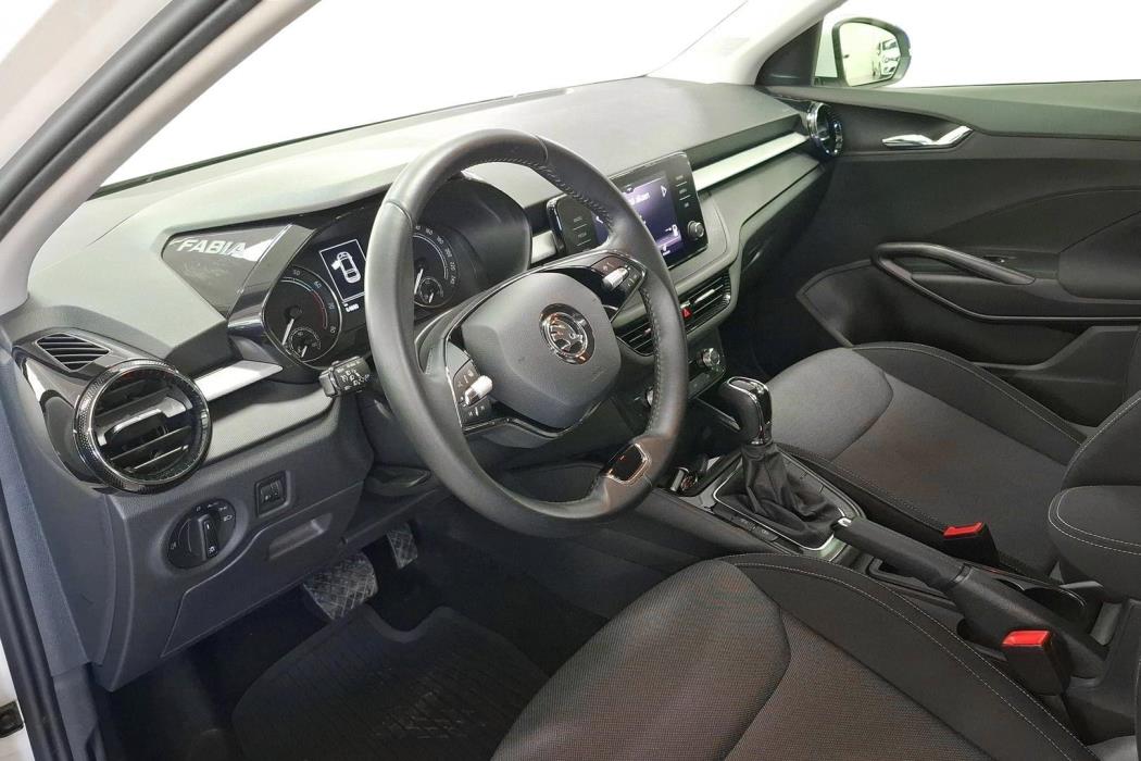 Skoda Fabia 2022
