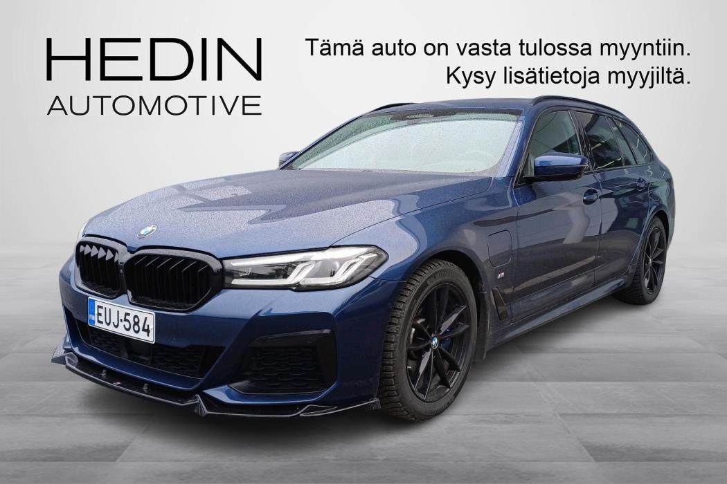 BMW 530 2020