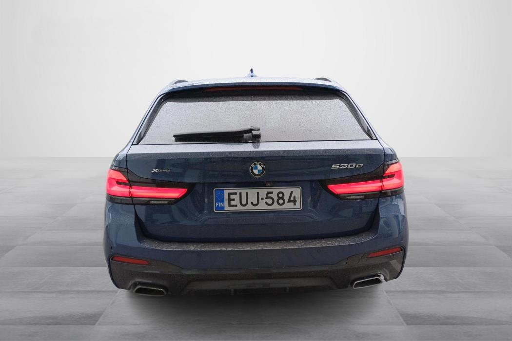 BMW 530 2020