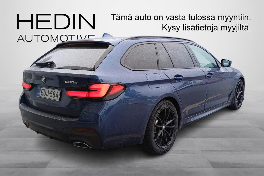 BMW 530 2020