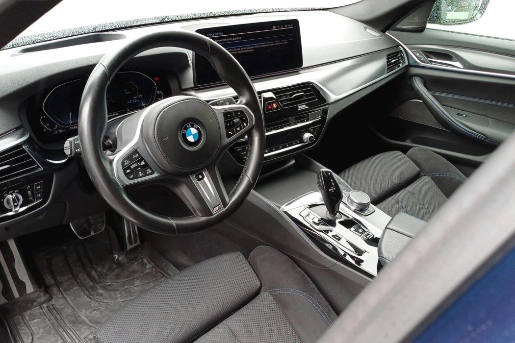 BMW 530 2020