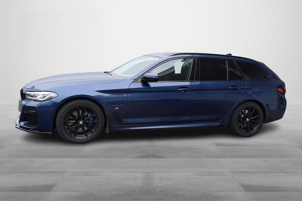 BMW 530 2020