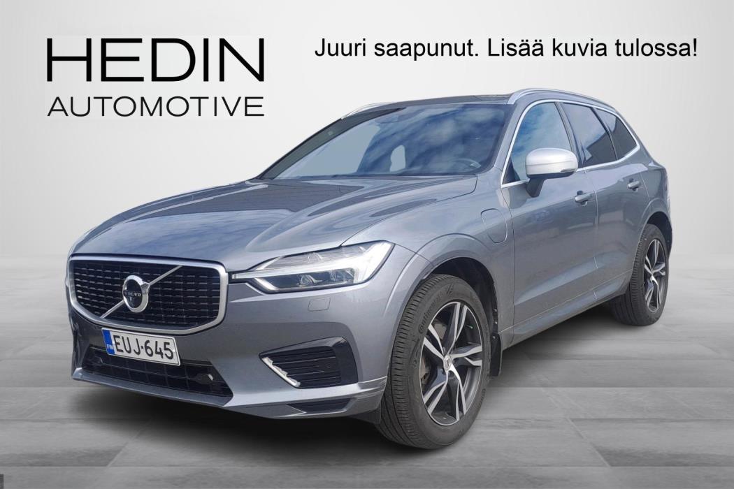 VOLVO XC60 2017