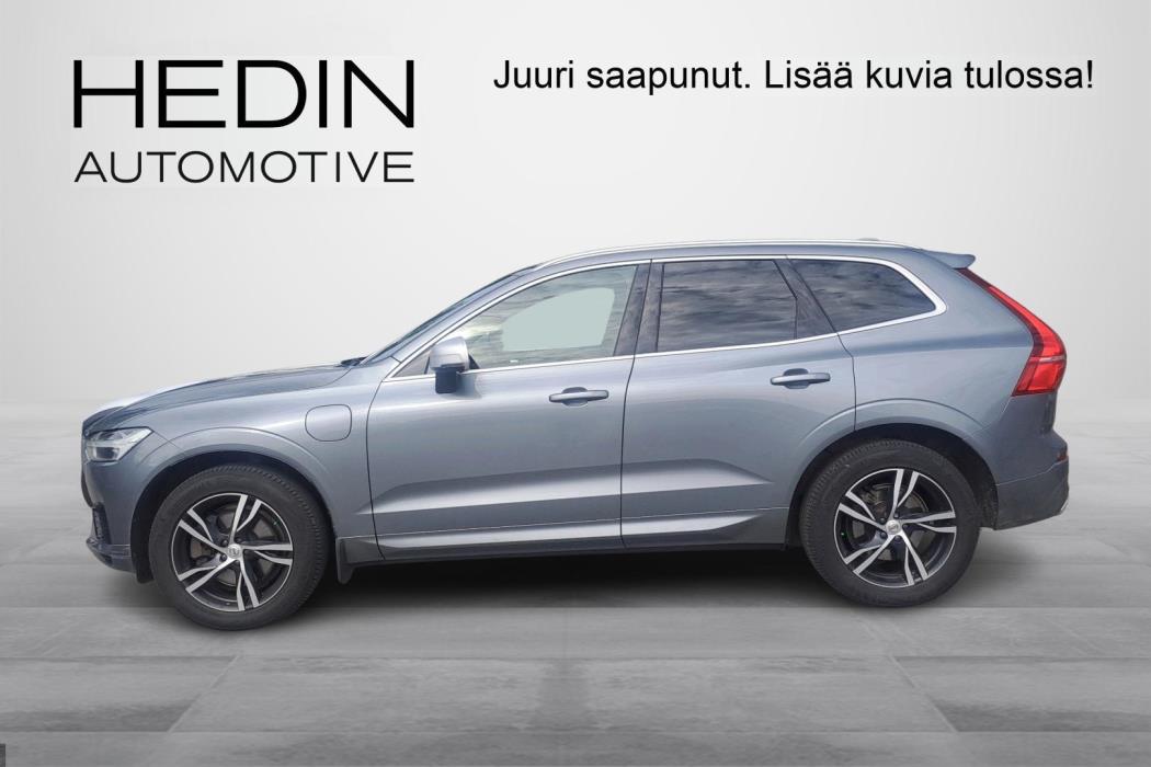 VOLVO XC60 2017
