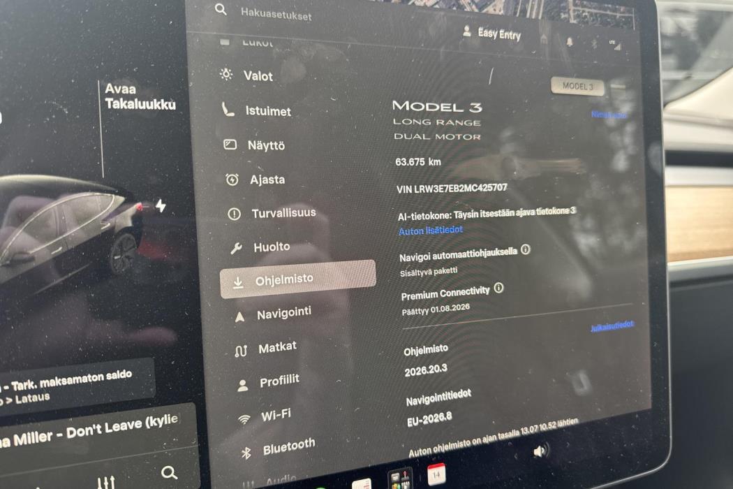 Tesla Model 3 2021