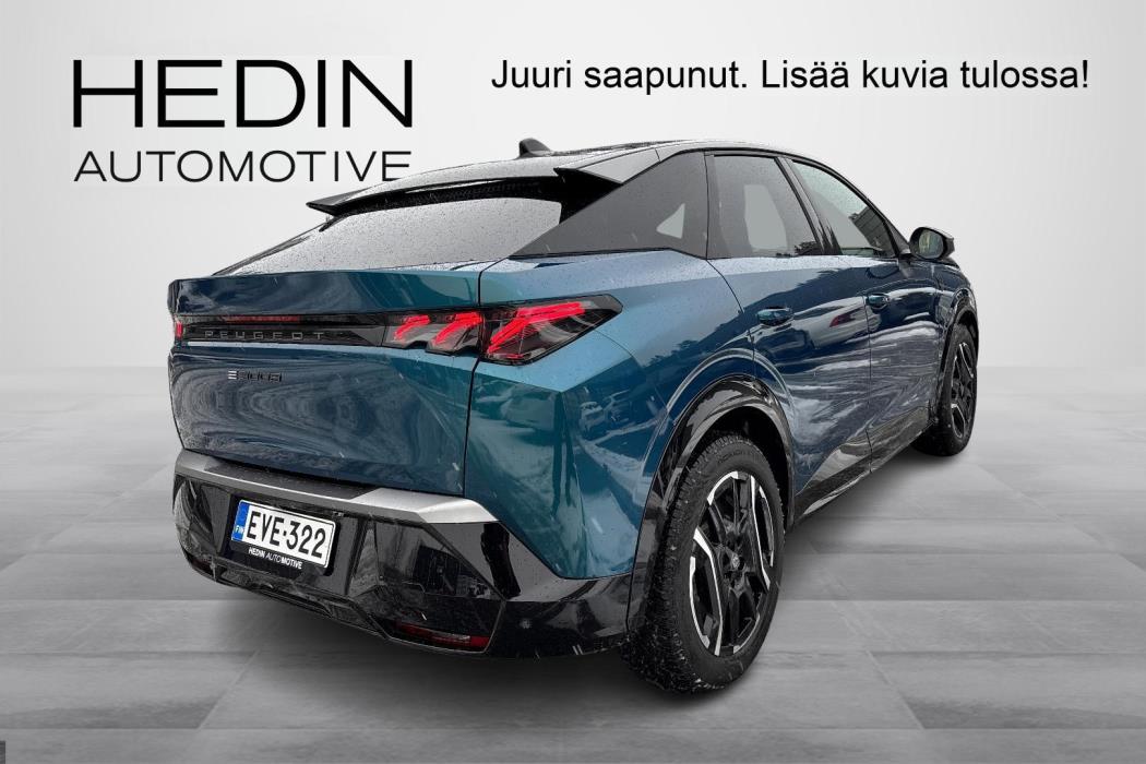 Peugeot E-3008 2024