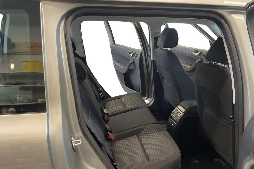 Skoda Yeti 2015