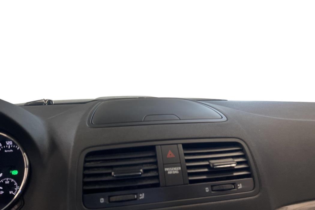 Skoda Yeti 2015