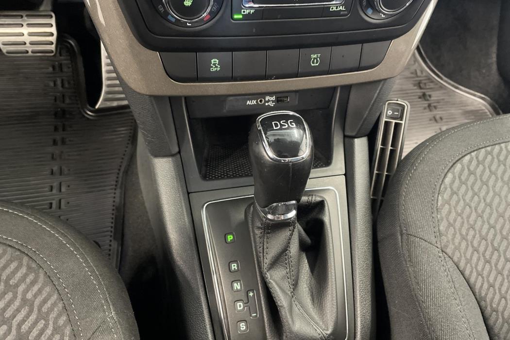 Skoda Yeti 2015