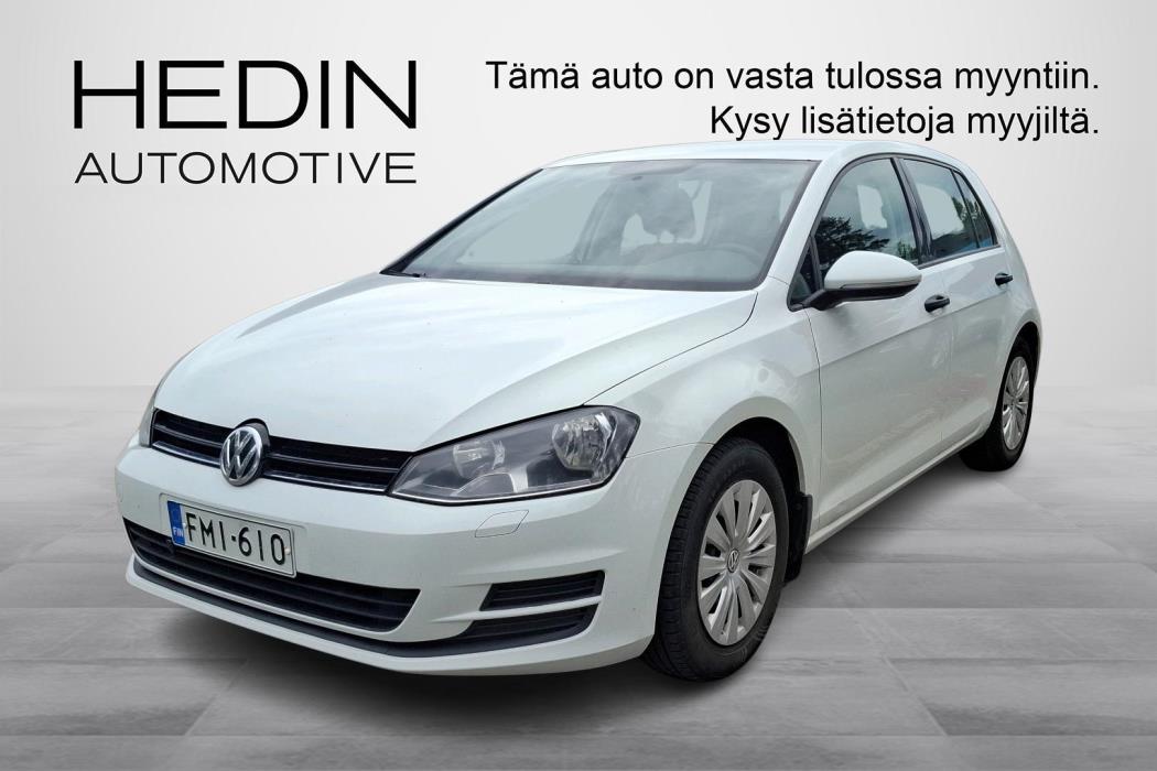 Volkswagen Golf 2016