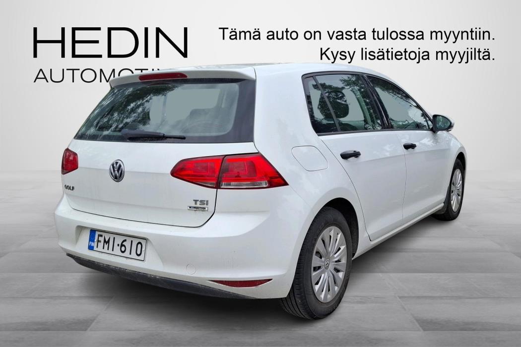 Volkswagen Golf 2016