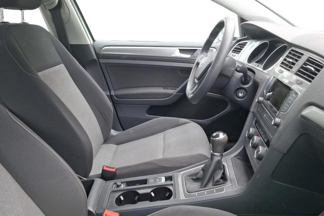 Volkswagen Golf 2016