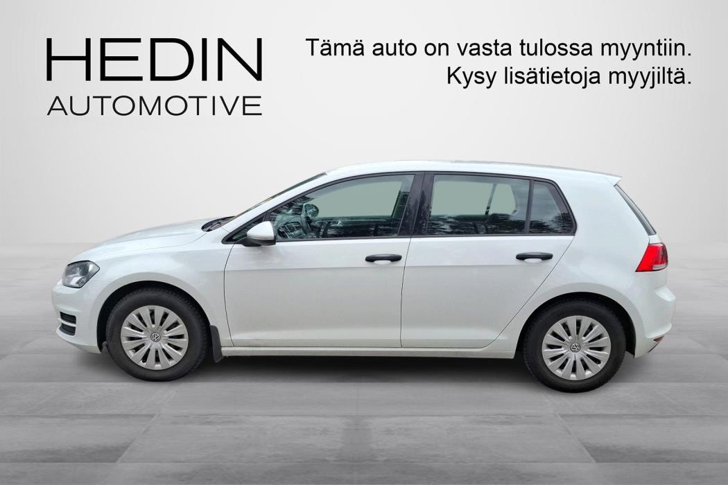 Volkswagen Golf 2016
