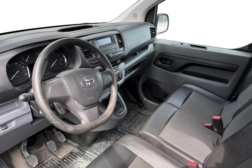 TOYOTA PROACE 2017