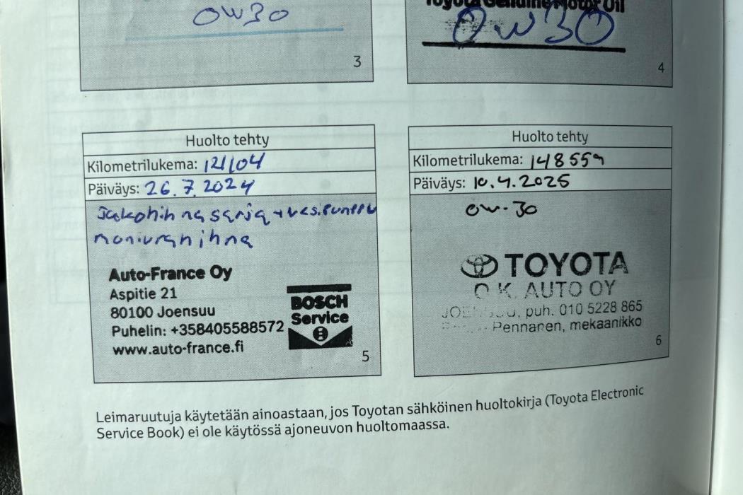 TOYOTA PROACE 2017