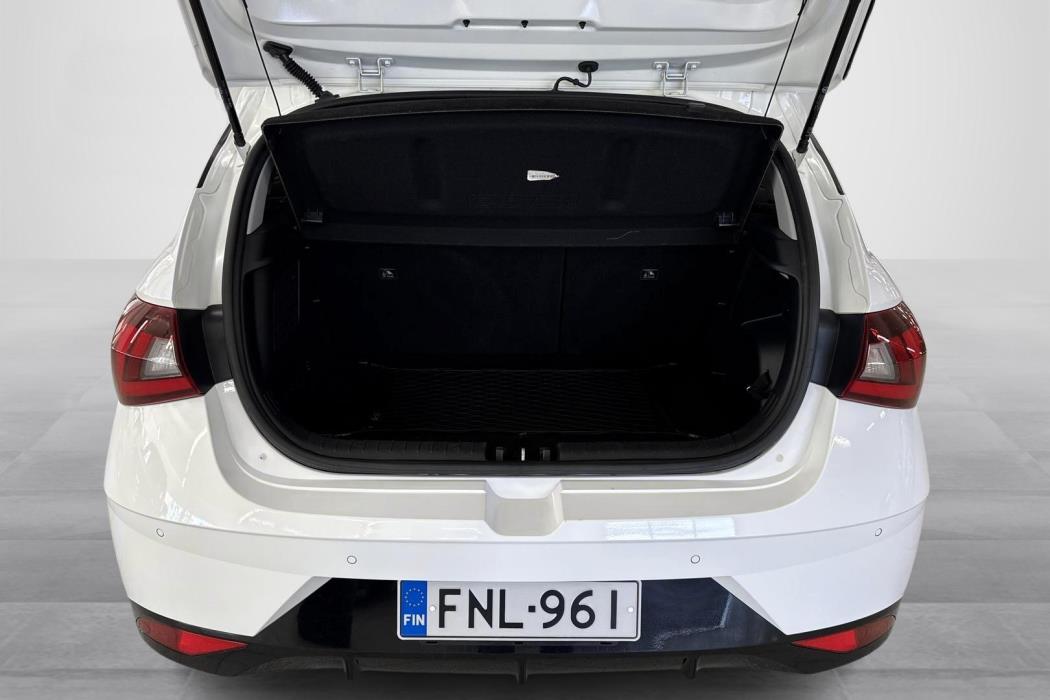 Hyundai i20 Hatchback 2021