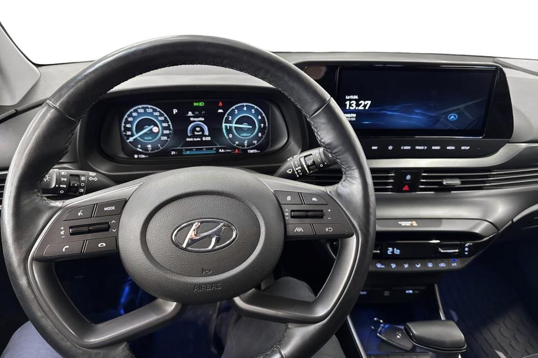 Hyundai i20 Hatchback 2021