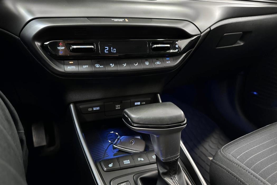 Hyundai i20 Hatchback 2021